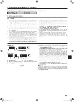 Предварительный просмотр 135 страницы Mitsubishi Electric PUMY-SP112 Installation Manual