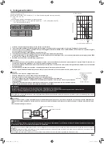 Предварительный просмотр 141 страницы Mitsubishi Electric PUMY-SP112 Installation Manual