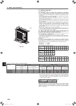 Предварительный просмотр 148 страницы Mitsubishi Electric PUMY-SP112 Installation Manual