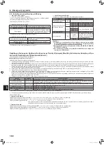 Предварительный просмотр 160 страницы Mitsubishi Electric PUMY-SP112 Installation Manual