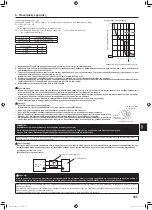 Предварительный просмотр 165 страницы Mitsubishi Electric PUMY-SP112 Installation Manual