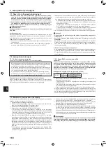 Предварительный просмотр 168 страницы Mitsubishi Electric PUMY-SP112 Installation Manual