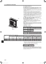 Предварительный просмотр 172 страницы Mitsubishi Electric PUMY-SP112 Installation Manual