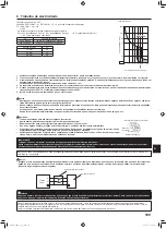 Предварительный просмотр 189 страницы Mitsubishi Electric PUMY-SP112 Installation Manual