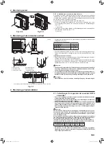 Предварительный просмотр 199 страницы Mitsubishi Electric PUMY-SP112 Installation Manual