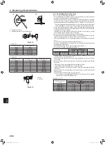 Предварительный просмотр 204 страницы Mitsubishi Electric PUMY-SP112 Installation Manual