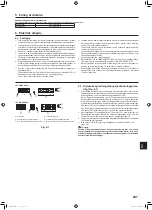 Предварительный просмотр 207 страницы Mitsubishi Electric PUMY-SP112 Installation Manual