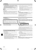 Предварительный просмотр 216 страницы Mitsubishi Electric PUMY-SP112 Installation Manual