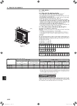 Предварительный просмотр 220 страницы Mitsubishi Electric PUMY-SP112 Installation Manual