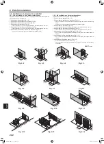 Предварительный просмотр 222 страницы Mitsubishi Electric PUMY-SP112 Installation Manual