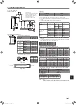 Предварительный просмотр 227 страницы Mitsubishi Electric PUMY-SP112 Installation Manual