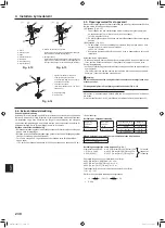 Предварительный просмотр 230 страницы Mitsubishi Electric PUMY-SP112 Installation Manual