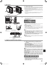 Предварительный просмотр 247 страницы Mitsubishi Electric PUMY-SP112 Installation Manual