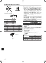 Предварительный просмотр 252 страницы Mitsubishi Electric PUMY-SP112 Installation Manual