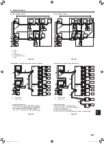 Предварительный просмотр 257 страницы Mitsubishi Electric PUMY-SP112 Installation Manual