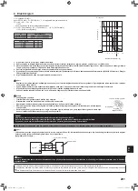 Предварительный просмотр 261 страницы Mitsubishi Electric PUMY-SP112 Installation Manual