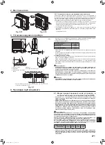 Предварительный просмотр 271 страницы Mitsubishi Electric PUMY-SP112 Installation Manual