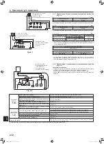 Предварительный просмотр 272 страницы Mitsubishi Electric PUMY-SP112 Installation Manual