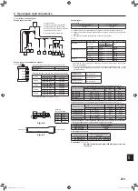 Предварительный просмотр 275 страницы Mitsubishi Electric PUMY-SP112 Installation Manual