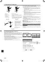 Предварительный просмотр 278 страницы Mitsubishi Electric PUMY-SP112 Installation Manual