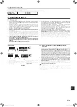 Предварительный просмотр 279 страницы Mitsubishi Electric PUMY-SP112 Installation Manual