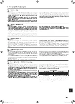 Предварительный просмотр 291 страницы Mitsubishi Electric PUMY-SP112 Installation Manual