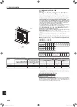 Предварительный просмотр 292 страницы Mitsubishi Electric PUMY-SP112 Installation Manual