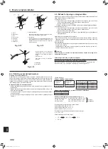 Предварительный просмотр 302 страницы Mitsubishi Electric PUMY-SP112 Installation Manual