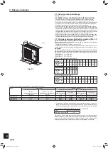 Предварительный просмотр 316 страницы Mitsubishi Electric PUMY-SP112 Installation Manual