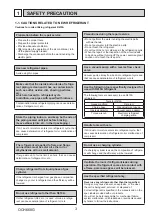 Предварительный просмотр 3 страницы Mitsubishi Electric PUMY-SP112VKM-BSR2.TH Technical & Service Manual