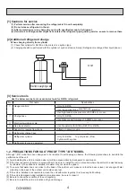 Предварительный просмотр 4 страницы Mitsubishi Electric PUMY-SP112VKM-BSR2.TH Technical & Service Manual