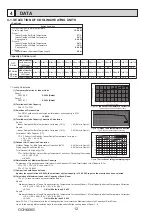 Предварительный просмотр 12 страницы Mitsubishi Electric PUMY-SP112VKM-BSR2.TH Technical & Service Manual