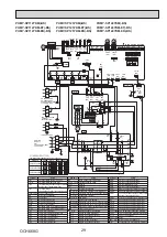 Предварительный просмотр 29 страницы Mitsubishi Electric PUMY-SP112VKM-BSR2.TH Technical & Service Manual