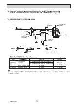 Предварительный просмотр 31 страницы Mitsubishi Electric PUMY-SP112VKM-BSR2.TH Technical & Service Manual