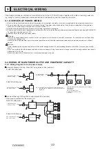 Предварительный просмотр 122 страницы Mitsubishi Electric PUMY-SP112VKM-BSR2.TH Technical & Service Manual