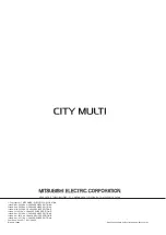 Предварительный просмотр 166 страницы Mitsubishi Electric PUMY-SP112VKM-BSR2.TH Technical & Service Manual