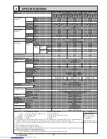 Предварительный просмотр 9 страницы Mitsubishi Electric PUMY- SP140VKMR1.TH-BS Technical & Service Manual