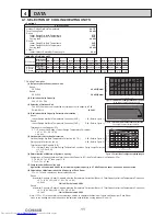 Предварительный просмотр 11 страницы Mitsubishi Electric PUMY- SP140VKMR1.TH-BS Technical & Service Manual