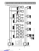 Предварительный просмотр 29 страницы Mitsubishi Electric PUMY- SP140VKMR1.TH-BS Technical & Service Manual