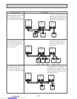 Предварительный просмотр 40 страницы Mitsubishi Electric PUMY- SP140VKMR1.TH-BS Technical & Service Manual