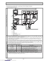 Предварительный просмотр 41 страницы Mitsubishi Electric PUMY- SP140VKMR1.TH-BS Technical & Service Manual