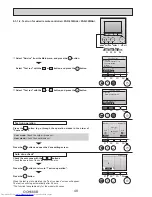 Предварительный просмотр 48 страницы Mitsubishi Electric PUMY- SP140VKMR1.TH-BS Technical & Service Manual