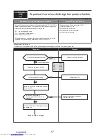 Предварительный просмотр 57 страницы Mitsubishi Electric PUMY- SP140VKMR1.TH-BS Technical & Service Manual