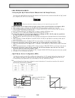 Предварительный просмотр 109 страницы Mitsubishi Electric PUMY- SP140VKMR1.TH-BS Technical & Service Manual