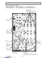 Предварительный просмотр 115 страницы Mitsubishi Electric PUMY- SP140VKMR1.TH-BS Technical & Service Manual