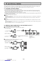 Предварительный просмотр 124 страницы Mitsubishi Electric PUMY- SP140VKMR1.TH-BS Technical & Service Manual