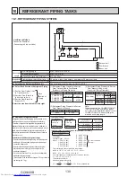 Предварительный просмотр 130 страницы Mitsubishi Electric PUMY- SP140VKMR1.TH-BS Technical & Service Manual