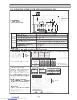 Предварительный просмотр 133 страницы Mitsubishi Electric PUMY- SP140VKMR1.TH-BS Technical & Service Manual