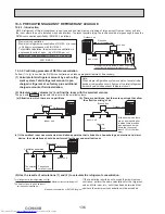 Предварительный просмотр 136 страницы Mitsubishi Electric PUMY- SP140VKMR1.TH-BS Technical & Service Manual