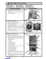 Предварительный просмотр 137 страницы Mitsubishi Electric PUMY- SP140VKMR1.TH-BS Technical & Service Manual